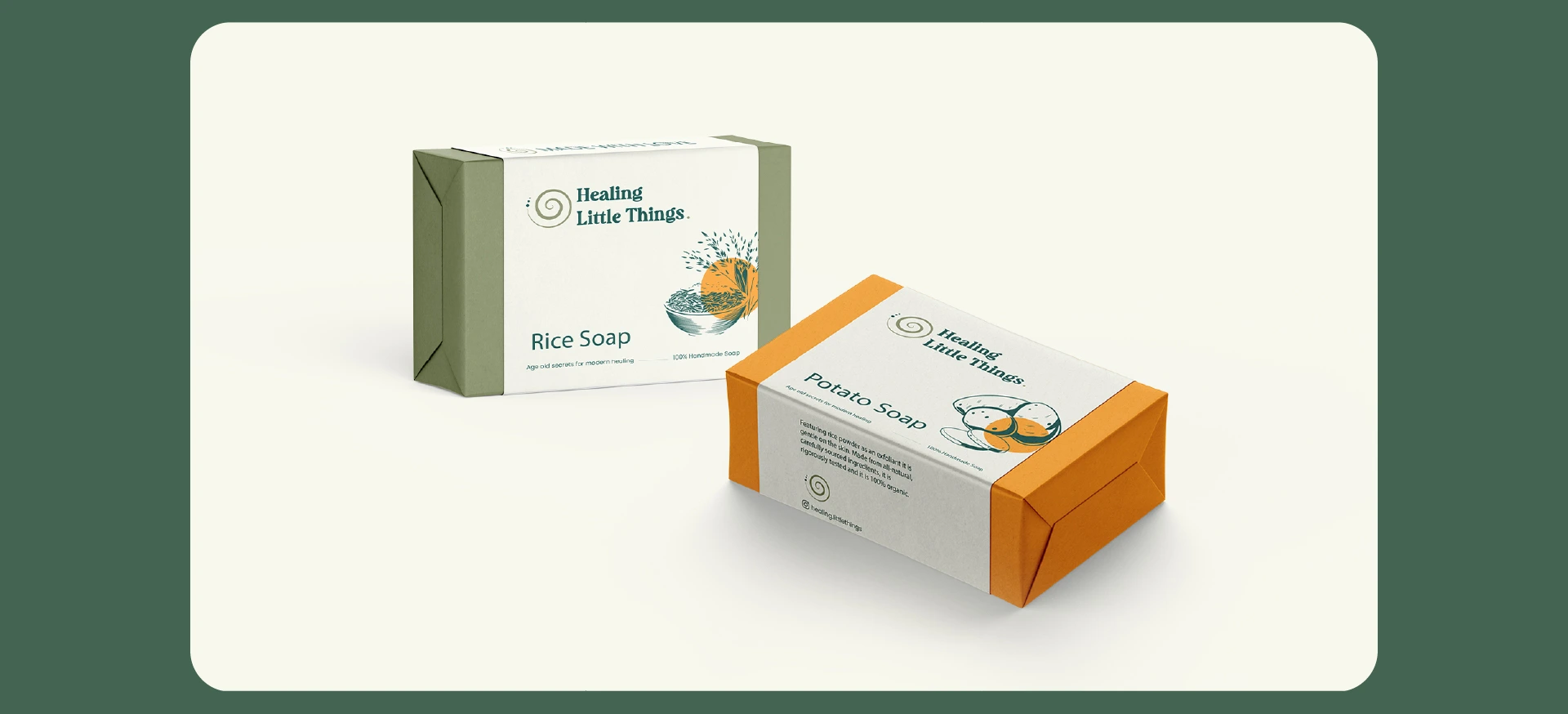 Healing Little Things Project