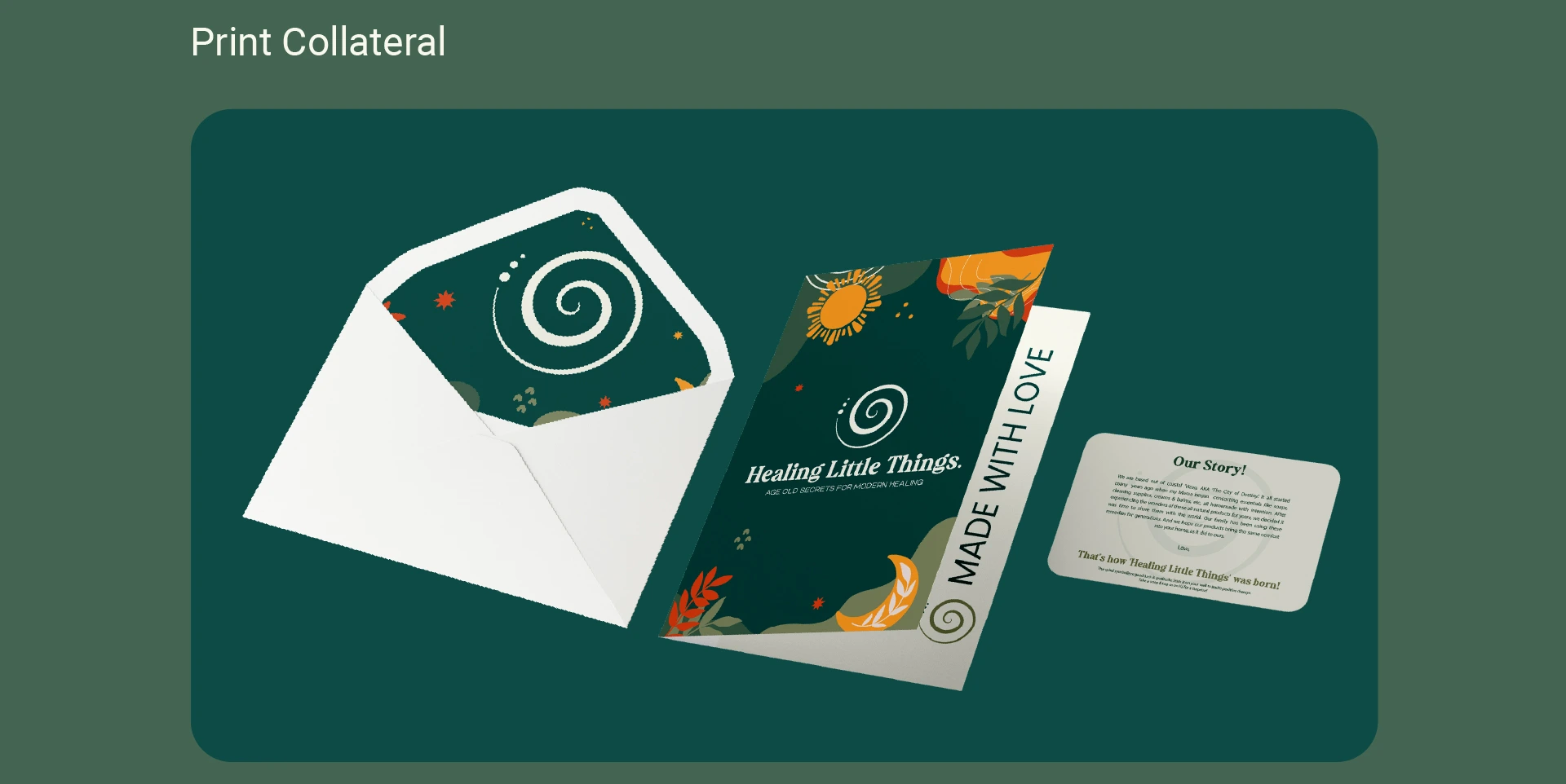 Healing Little Things Project