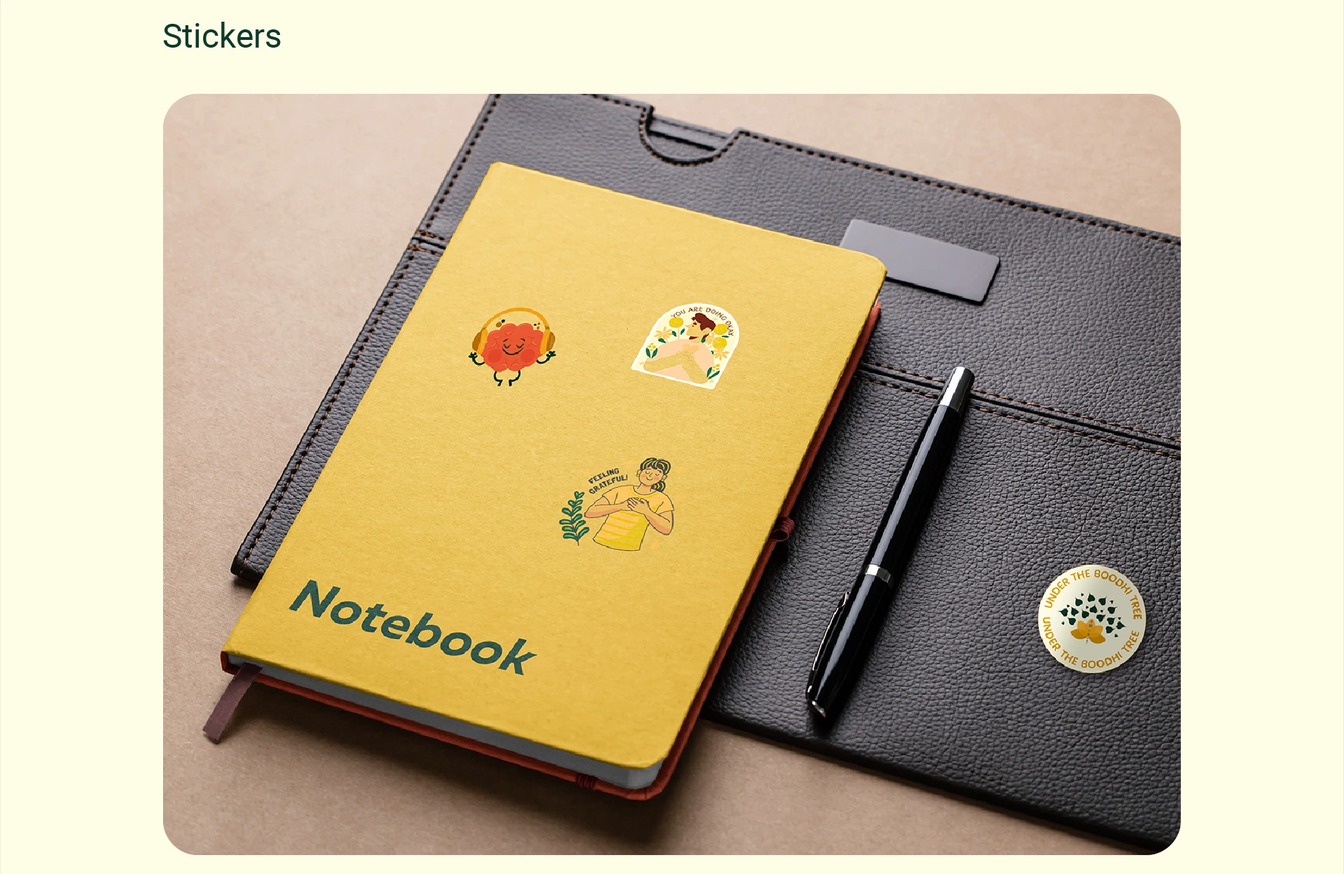 Under the boodhitree